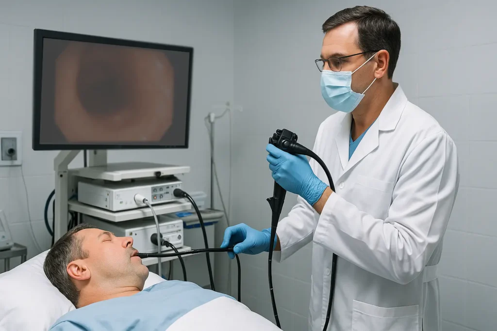 Preparo para Endoscopia: O Que Você Precisa Saber Antes do Exame